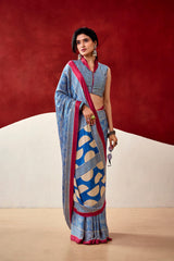 Soft-Modal-Silk-saree-with-stylish-prints-ajmodal1