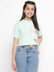 Girls Cotton Top