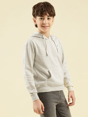 Boys Cotton Fleece Sweatshirt