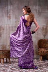 Soft-Modal-Silk-saree-with-stylish-prints-mahrani