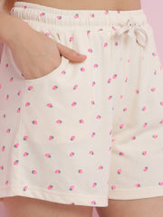 Girls Cotton Night Suits