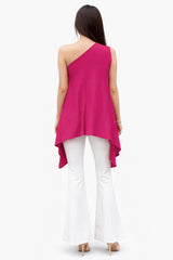 One Shoulder Top