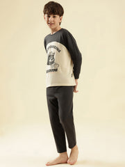 Lil Tomatoes Boys Cotton Night Suits