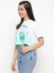 بلوزة قطنية للبنات