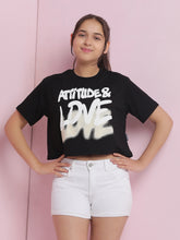 Girls Cotton Crop Top