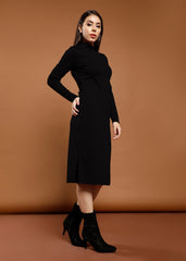 Bodycon Midi Dress