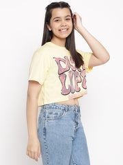 بلوزة قطنية للبنات