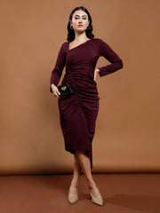 Bodycon Midi Dress