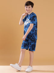 Lil Tomatoes Boys Cotton Night Suits