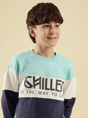 سويت شيرت قطني للأولاد