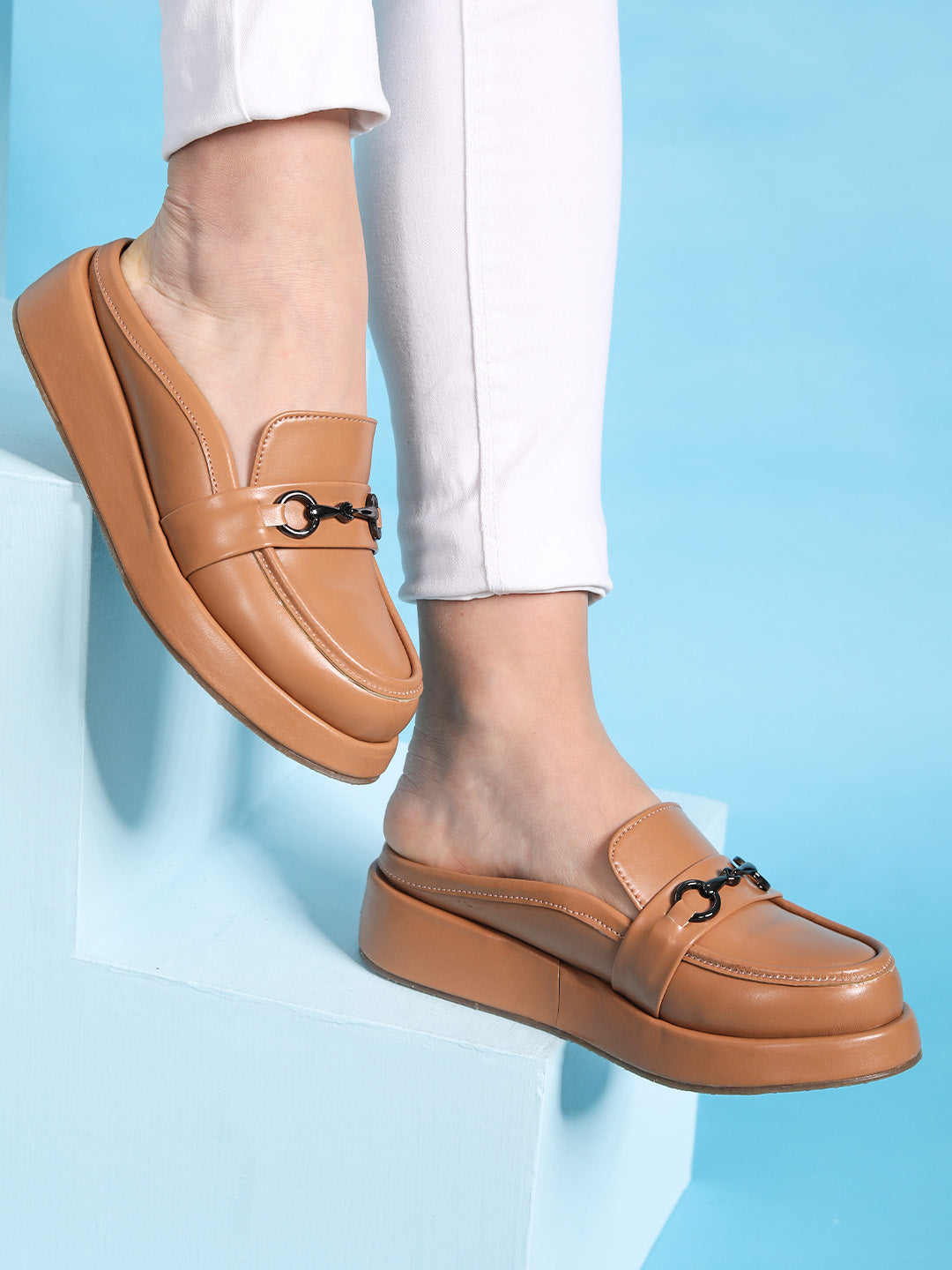 Smart Casual Loafers Shoes