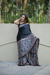 Soft-Modal-Silk-saree-with-stylish-prints-Rasleele2