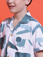 Lil Tomatoes Boys Cotton Night Suits