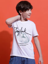 Boys Cotton T-shirt