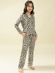 Girls Cotton Night Suits