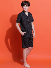 Boys Cotton Night Suits