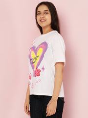 Girls Cotton Top