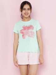 Girls Cotton Night Suits