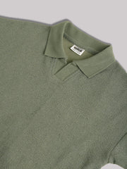 Boys Cotton Polo T-shirt