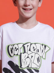 Boys Cotton T-shirt