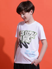 Boys Cotton T-shirt