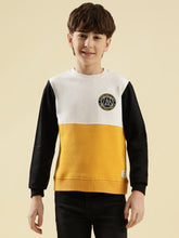 سويت شيرت قطني للأولاد