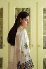 Muslin Printed Co-Ord Set