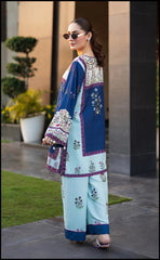 Printed Korean Bsy Co Ord Set