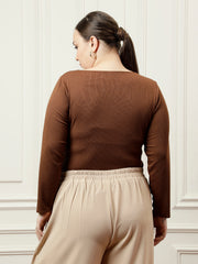 Blouson Top