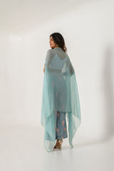 Aqua Blue Fusion Set