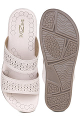 Casual Fashion Slip-On Open Toe Flats Flats