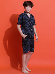 Boys Cotton Night Suits