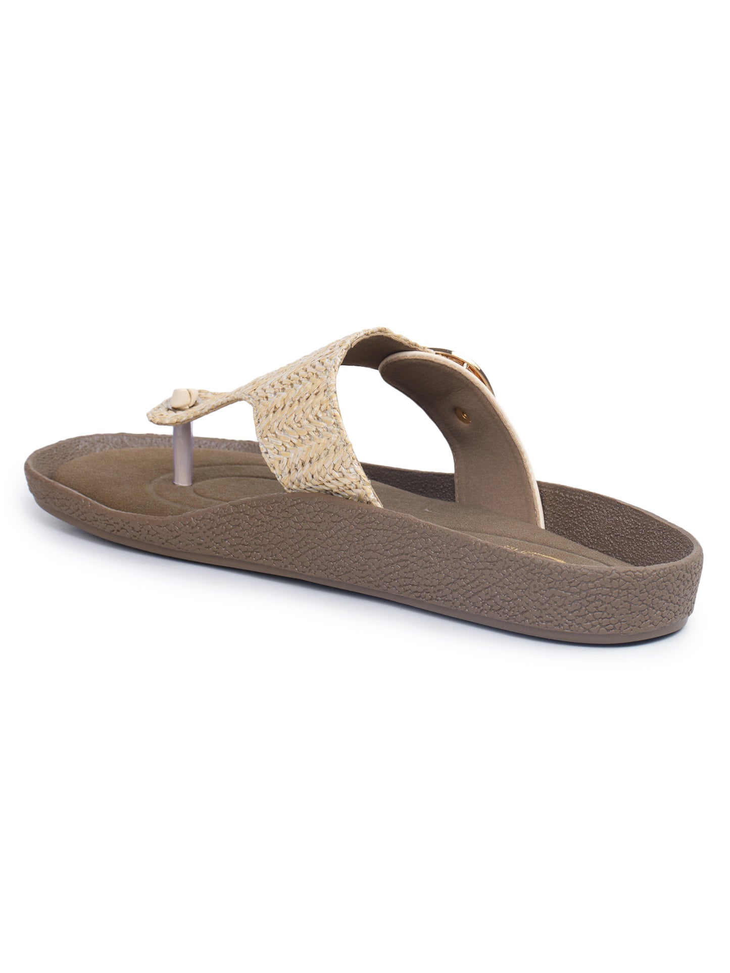 Casual Fashion Slip-On Open Toe Flats