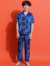 Boys Cotton Night Suits
