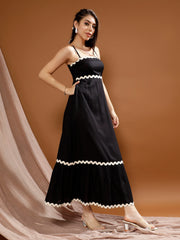Bohemian Maxi Dress
