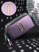 حقيبة كتف نسائية من ذا بلوك بوكس - زهري فلامنجو