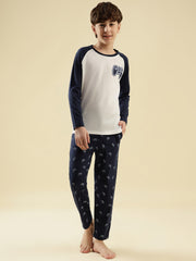 Lil Tomatoes Boys Cotton Night Suits