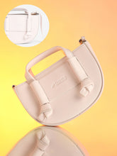 حقيبة كتف نسائية من ذا فيل - لون أبيض عاجي