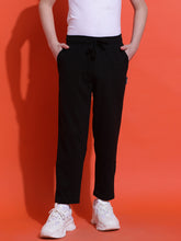 Boys Cotton Looper Trackpant