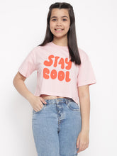 Girls Cotton Top
