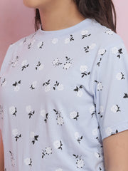 Girls Cotton Night Suits