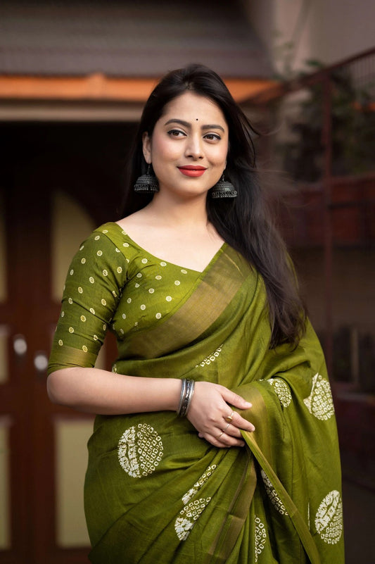 soft-cotton-crape-batik-prints-with-zari-pattu-woven-border-cottoncrap