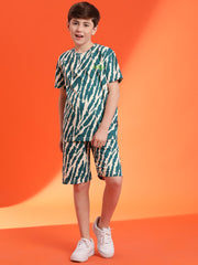 Lil Tomatoes Boys Cotton Night Suits