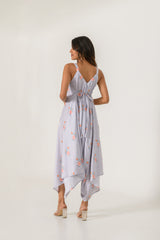 Slate Grey Palazzo Jumpsuit