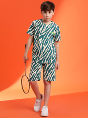 Lil Tomatoes Boys Cotton Night Suits