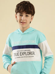 Boys Cotton Fleece Sweatshirt