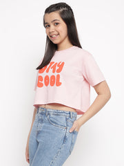 Girls Cotton Top