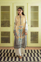 Muslin Printed Co-Ord Set