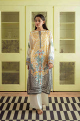 Muslin Printed Co-Ord Set