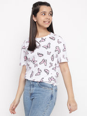 بلوزة قطنية للبنات